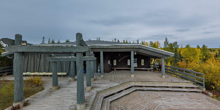 Western Arctic Regional Visitors Centre by null