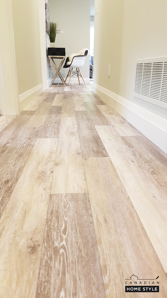 Affordable Vinyl Floor Options North Vancouver