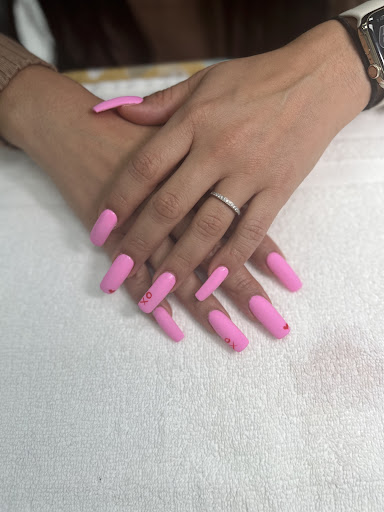 Christy Nails - Visual