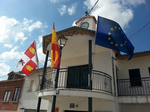 Ayuntamiento de Zapardiel de la Cañada. - Thumbnail