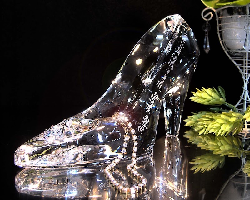 ガラスアートのアルカイック