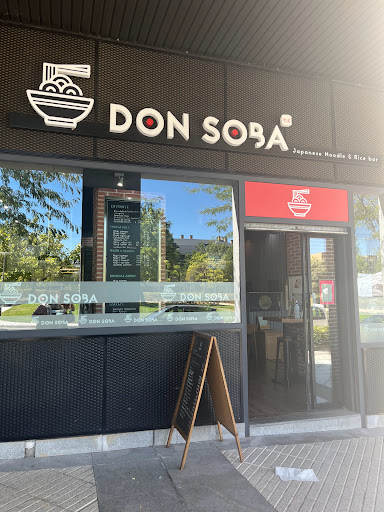 Don Soba - Visual