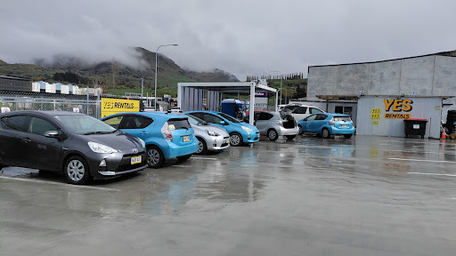 Yes Rentals - Queenstown Branch Gallery - New Zealand