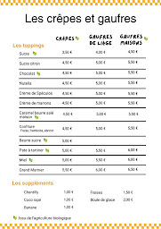 Photo n°8 de Crêperie Milan à Mimizan (Crêperie)