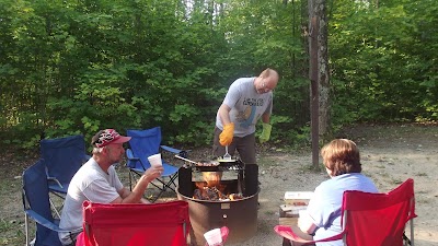 Photos of Colwell Lake Campground