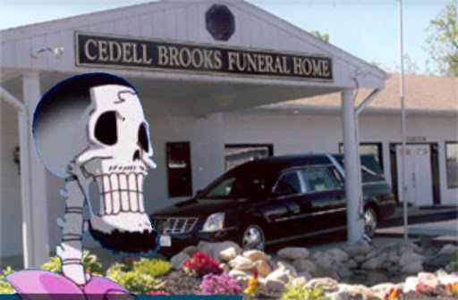 Cedell Brooks Funeral Home Inc