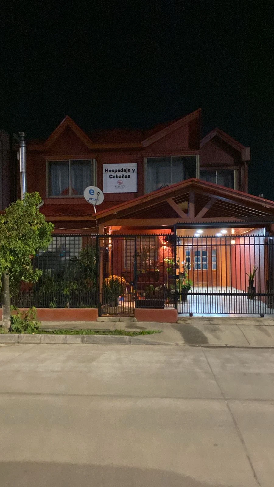 Hospedaje Rosita