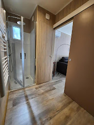 Photo n°9 de Lodge des Chênes à Brousses-et-Villaret (Chambre d'hôtes)