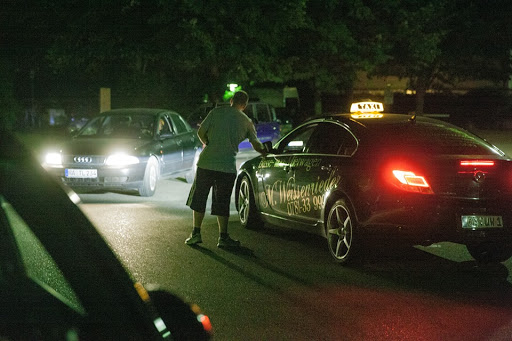 Taxi Busse Weissenrieder - Thumbnail
