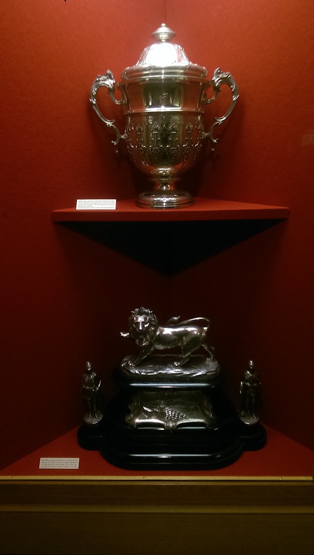 Lancaster City Museum