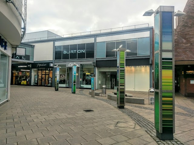 Palace Gardens Shopping Centre