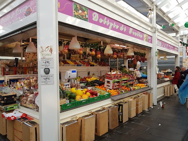 Testaccio Food Market