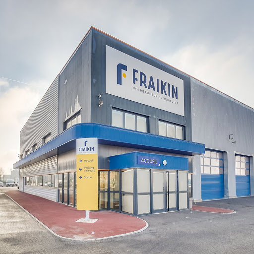 Fraikin Caudan - Thumbnail