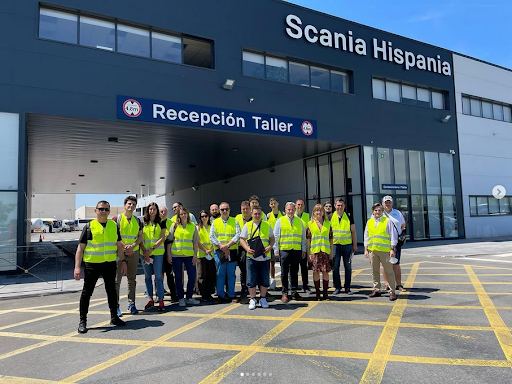 EFAS Castilla - La Mancha y Madrid