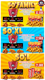 Photo n°4 de So Chicken à Toulouse (Restauration rapide)