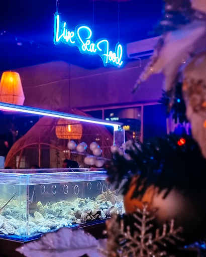 El Tablón Cancún - Cocina Mediterranea