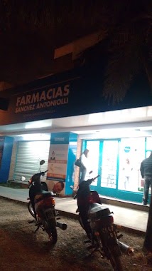 Farmacia Sánchez Antoniolli II, Author: Diego Triay