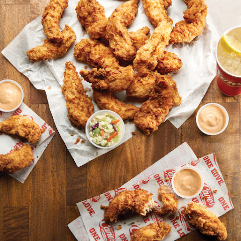 Raising Cane's Chicken Fingers by null