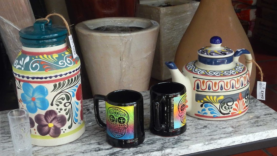Ceramic / Pottery Tools - Art VallARTa Puerto Vallarta Mexico