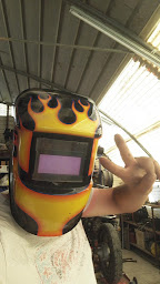 Photo n°22 de Jordi racer à Lançon-Provence (Producteur de ferronnerie industrielle)
