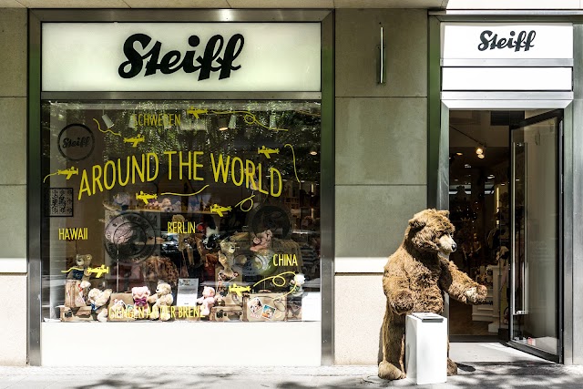 Steiff Shop Berlin