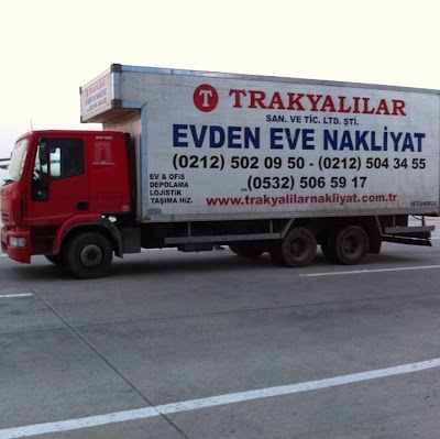 Photos of Trakyalılar Evden Eve Nakliyat