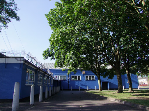 Cheylesmore Library - Visual
