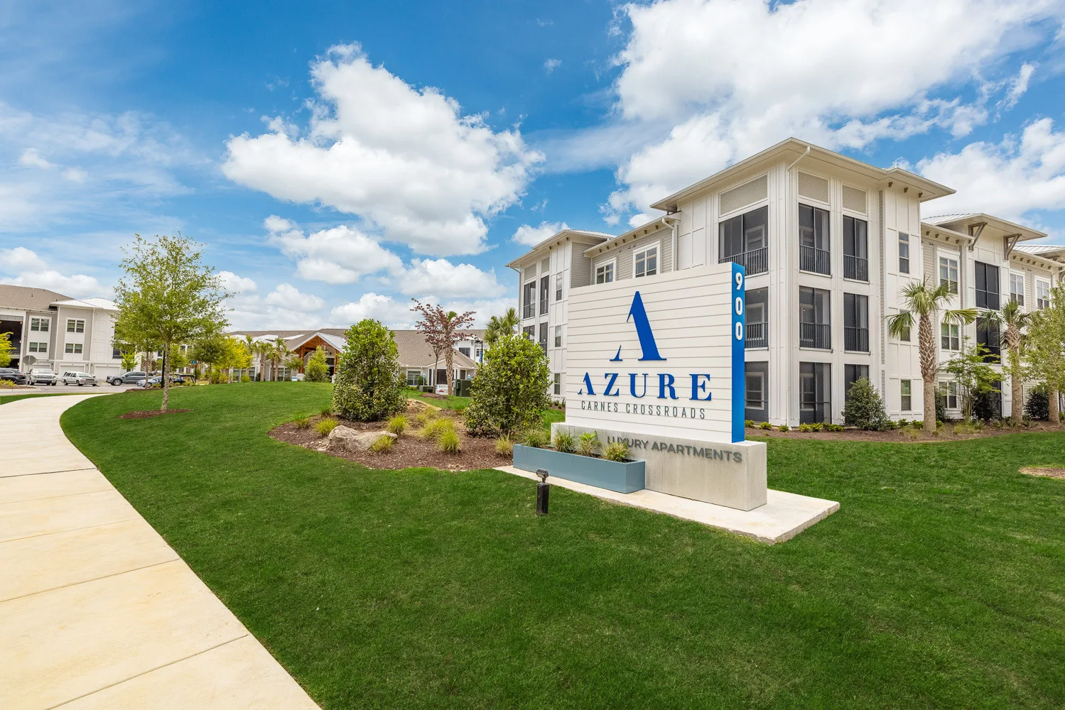 Azure Carnes Crossroads Apartments