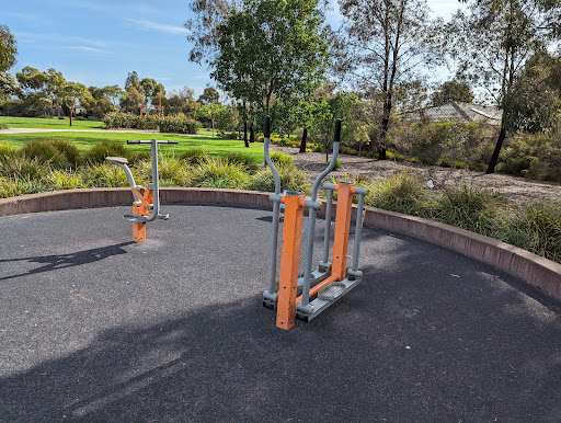 Jeremy Street Outdoor Gym - Thumbnail