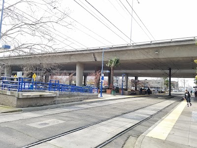 29th Street Station (WB)