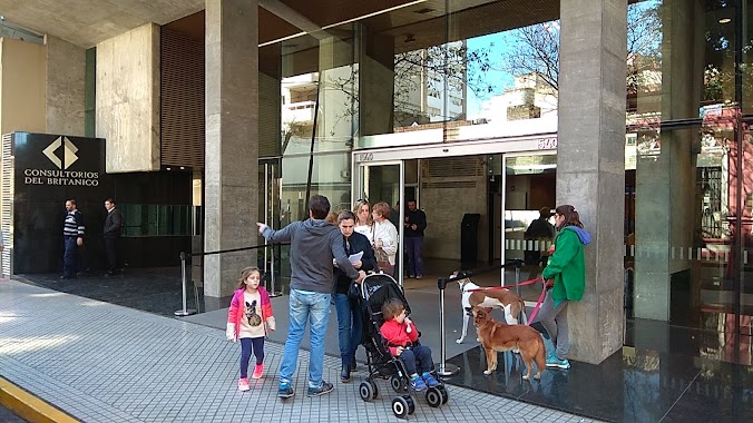 LABORATORIO BIOQUÍMICO SBlab - SANATORIO BRITÁNICO ROSARIO, Author: Pablo Feldman