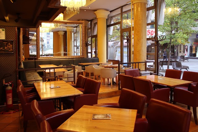 Place around image