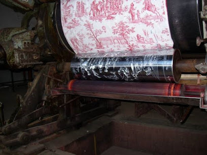 Bleu De Cocagne, Conservatoire Textile Amiens