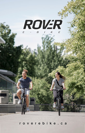 Rover E-Bike - Visual