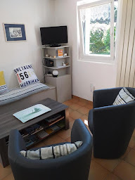 Photo n°12 de Le Cocon - Gîtes de France à Groix (Lodge)