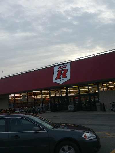 Photos of Big R&reg; Stores Pontiac