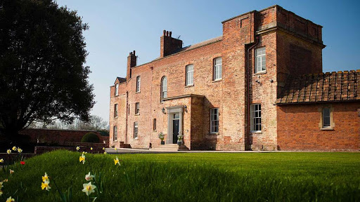 Stanbrook Abbey Hotel