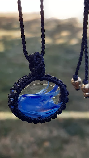 Photo de L'Atelier Verre et Feu à Combrand (79140)