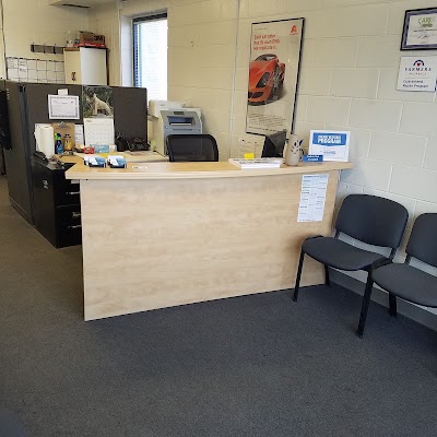 Photos of Gates Collision Centers -Rhinelander