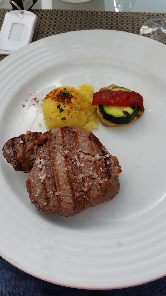 Restaurante la Cantina de Diego