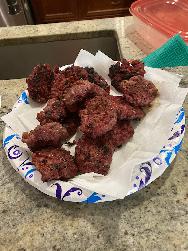 Goliad Meat Processing - Visual