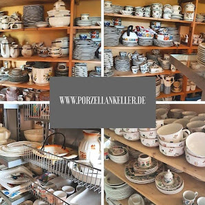Porzellanladen Schmitt Gabi (vormals Porzellankeller) - Onlineshop für ausgelaufene Serien bekannter Hersteller Illinger Str. 48, 66589 Merchweiler, Deutschland