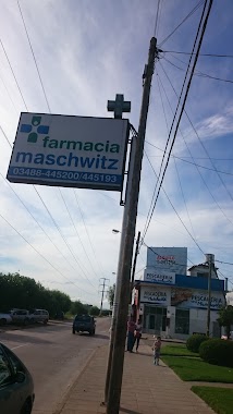 Farmacia Maschwitz, Author: celeste montanari