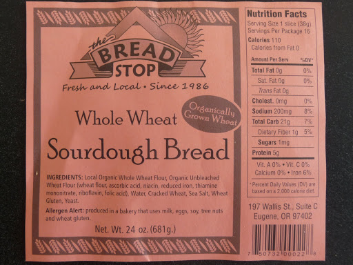 The Bread Stop - Visual