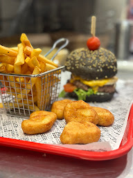 Photo n°4 de Burger Time à Vichy (Restaurant de hamburgers)