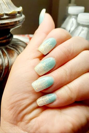 USA Nails - Visual