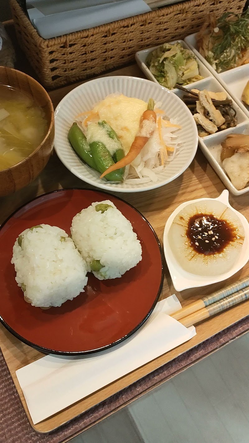 豆カフェ 醍醐