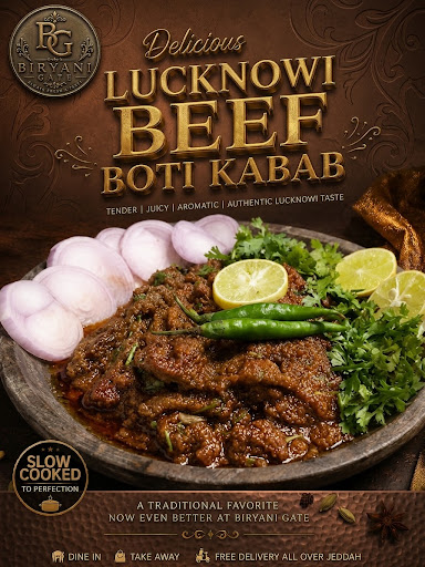 Lucknowi Beef Boti Kabab in Jeddah post image