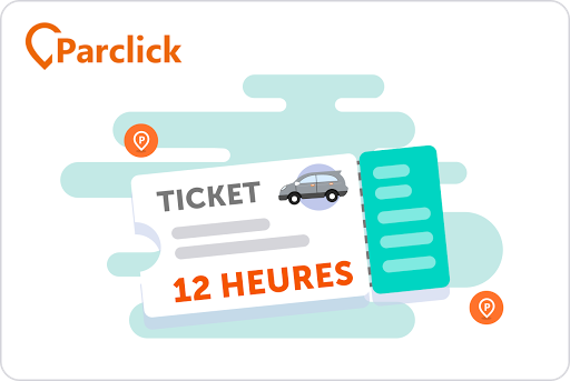 Parking sur réservation Saint-Charles - Thumbnail