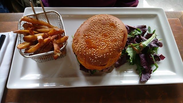L'Octopus - Brasserie à Nantes (Bouffay)